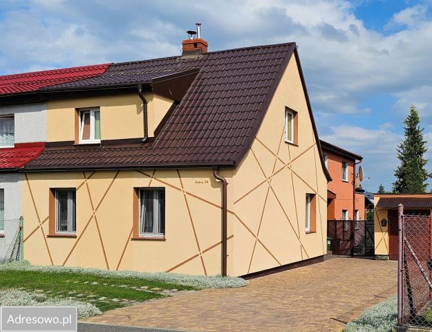 bliźniak, 6 pokoi Wałcz, ul. Żabia. Zdjęcie 1