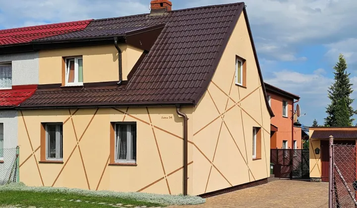 bliźniak, 6 pokoi Wałcz, ul. Żabia