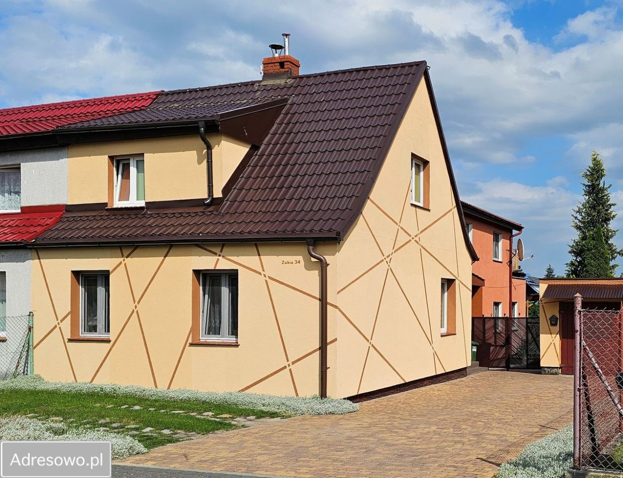 bliźniak, 6 pokoi Wałcz, ul. Żabia. Zdjęcie 1
