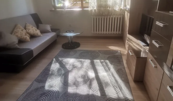 Mieszkanie 1-pokojowe Warszawa Ochota, ul. Racławicka