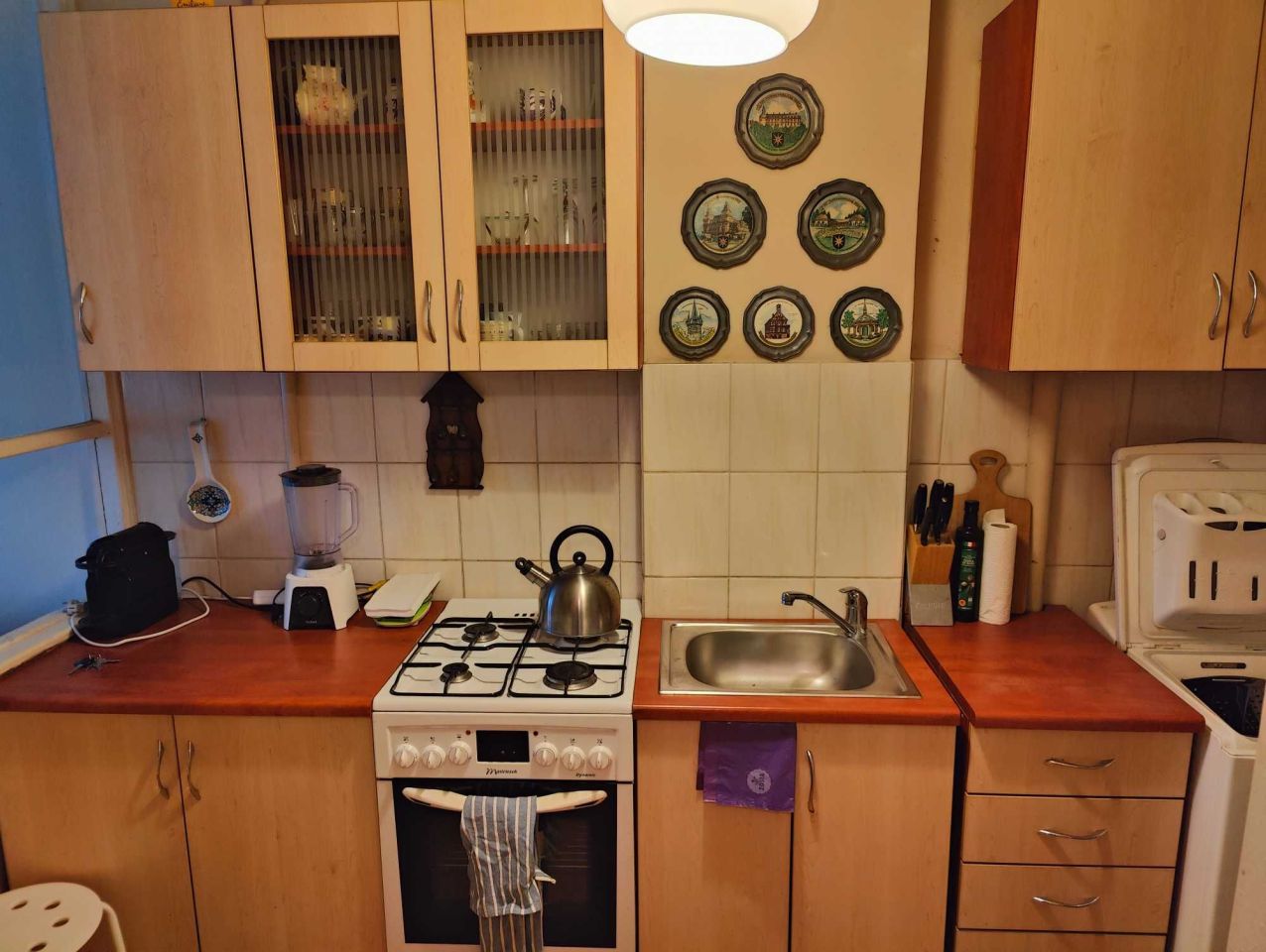 Mieszkanie 1-pokojowe Warszawa Powiśle, ul. Fabryczna. Zdjęcie 5