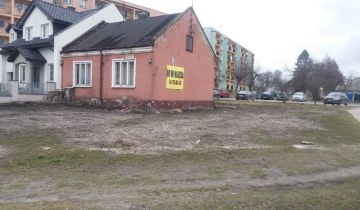 Działka inwestycyjna Jędrzejów, ul. Feliksa Przypkowskiego