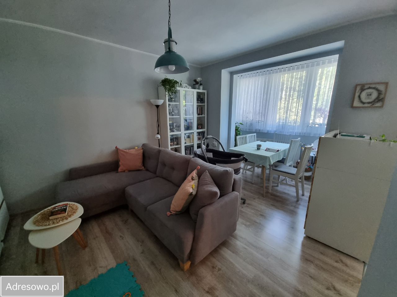 Mieszkanie 3-pokojowe Wrocław Karłowice, ul. Grudziądzka