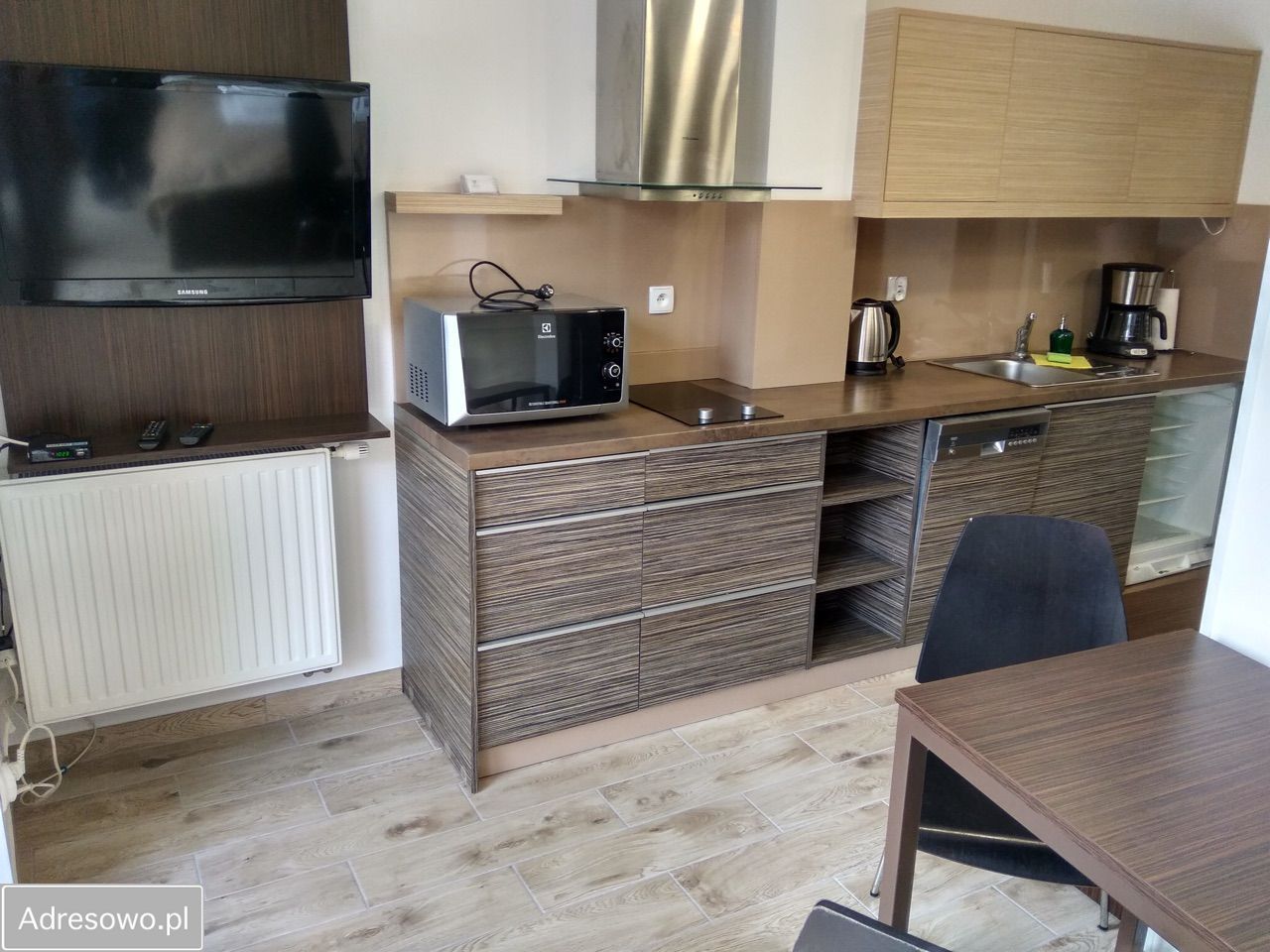 Mieszkanie 1-pokojowe Hel, ul. adm. Steyera