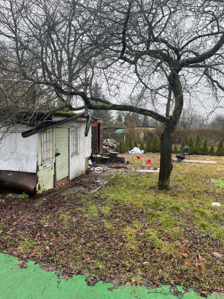 Działka rod Gliwice Szobiszowice. Zdjęcie 7