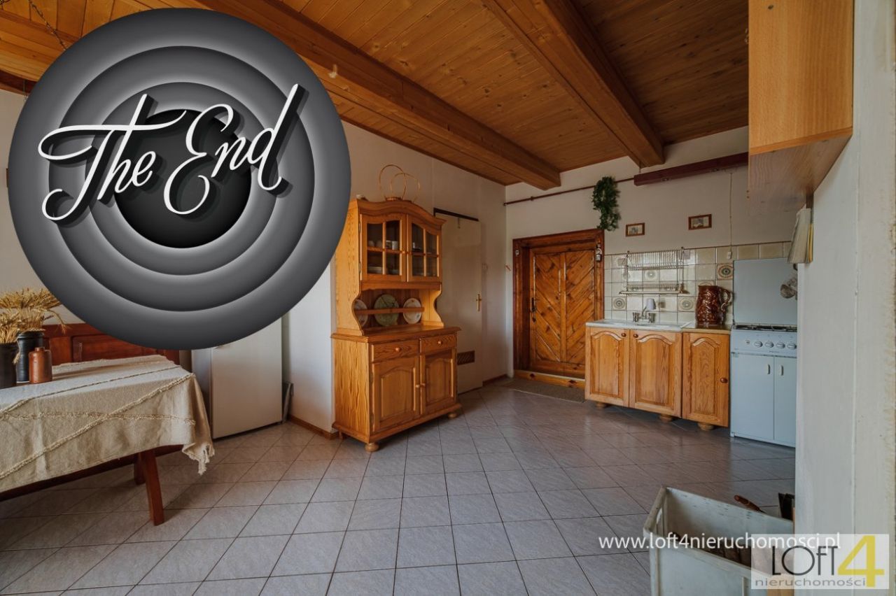 dom wolnostojący, 2 pokoje Borowa. Zdjęcie 12