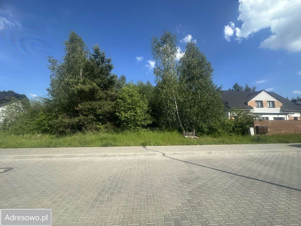 Działka budowlana Miękowo, ul. Juliusza Słowackiego. Zdjęcie 4