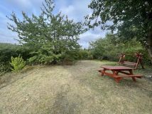 Działka rod Łódź Górna, ul. Pustynna. Zdjęcie 1