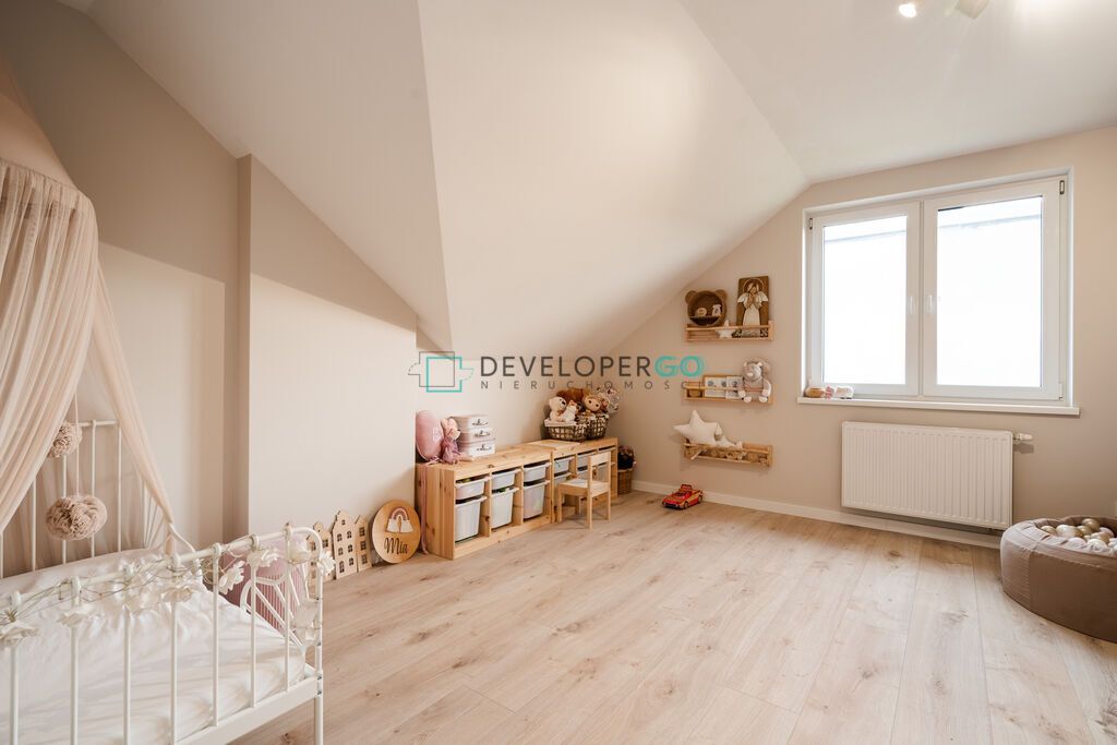 dom wolnostojący, 6 pokoi Białystok Dojlidy Górne. Zdjęcie 14