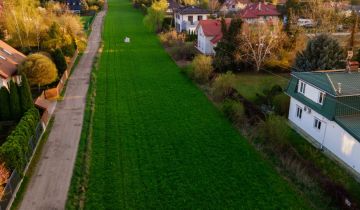 Działka budowlana Dziekanów Leśny, ul. Złotej Rybki