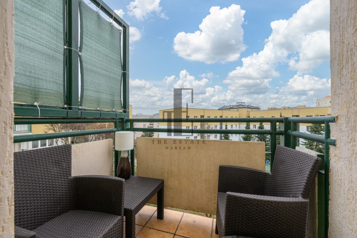 Mieszkanie 3-pokojowe Warszawa Białołęka, ul. Aleksandra Kamińskiego. Zdjęcie 3