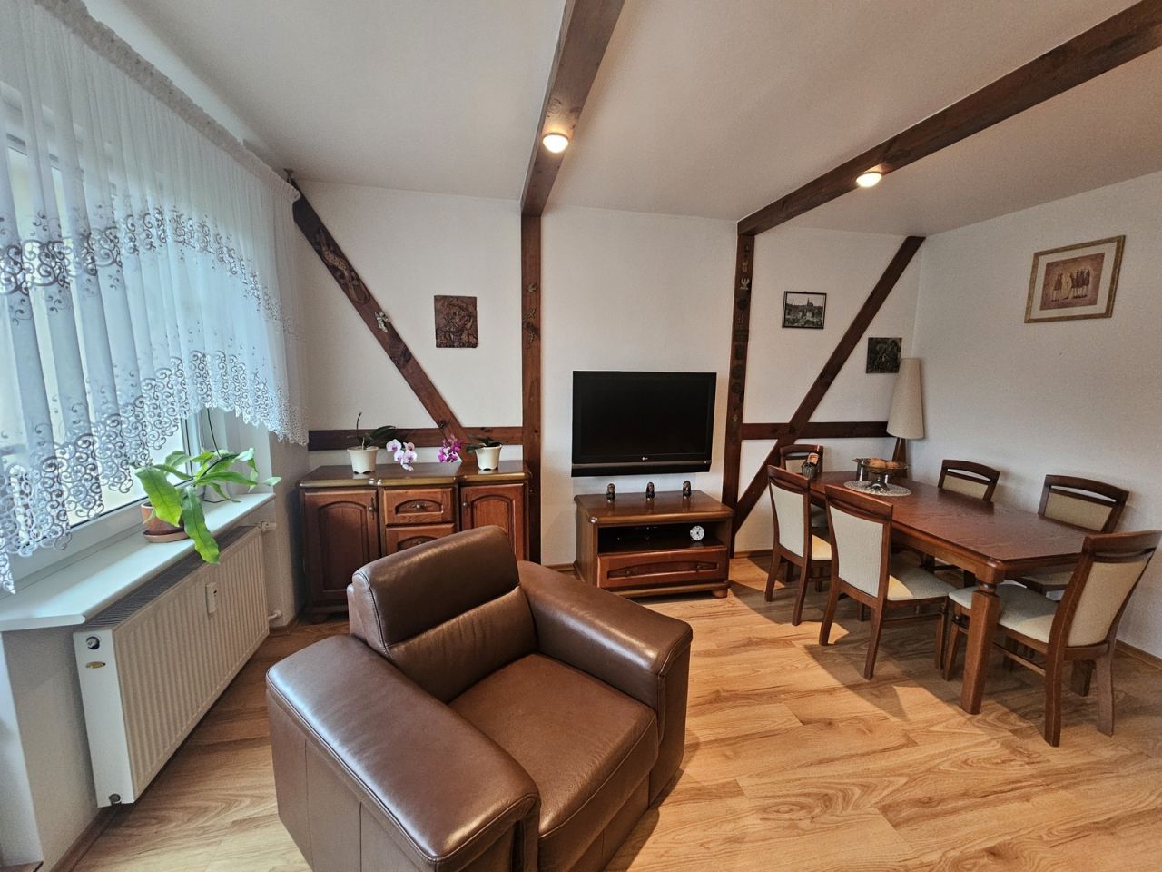 Mieszkanie 3-pokojowe Szczecin Płonia, ul. Antoniego Abrahama. Zdjęcie 2