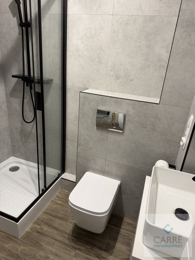 Mieszkanie 1-pokojowe Szczecin Centrum, al. Wyzwolenia. Zdjęcie 6