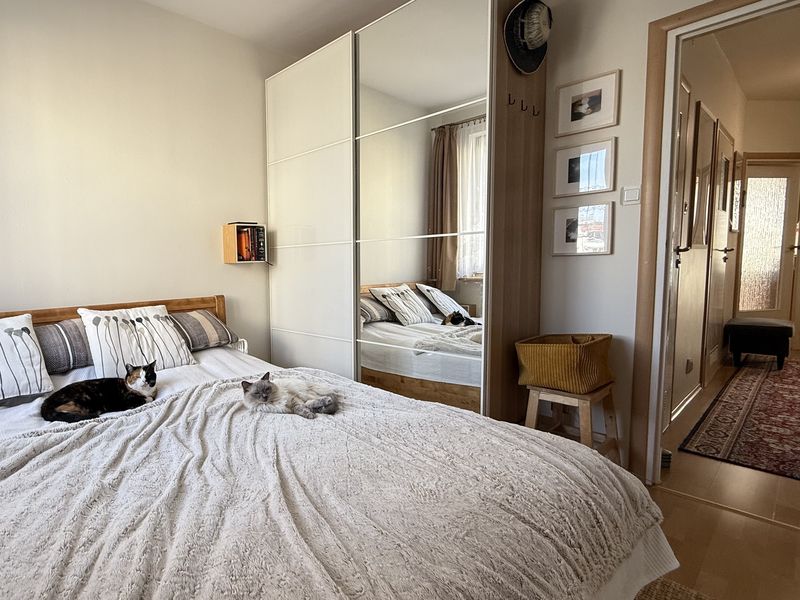 Mieszkanie 3-pokojowe Warszawa Rembertów, al. gen. Antoniego Chruściela "Montera". Zdjęcie 6