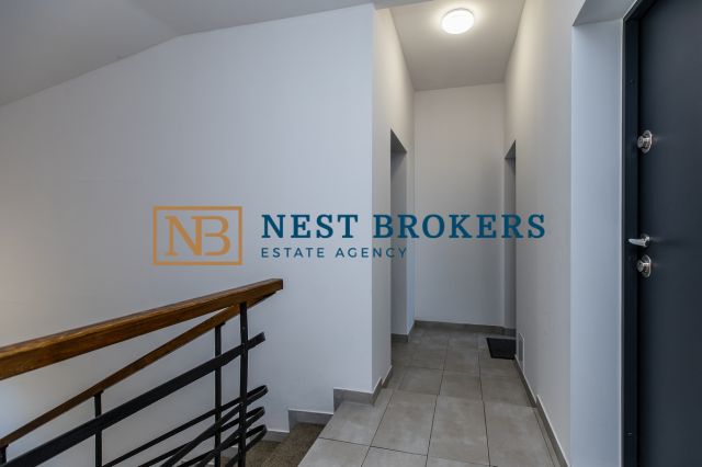 Mieszkanie 1-pokojowe Kraków, ul. Walerego Sławka. Zdjęcie 5