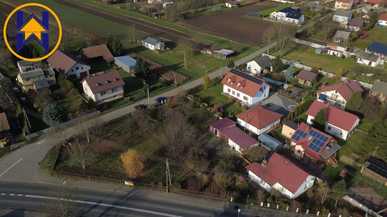 dom wolnostojący, 4 pokoje Opatowiec Krakowska Ulica, ul. Polna. Zdjęcie 7