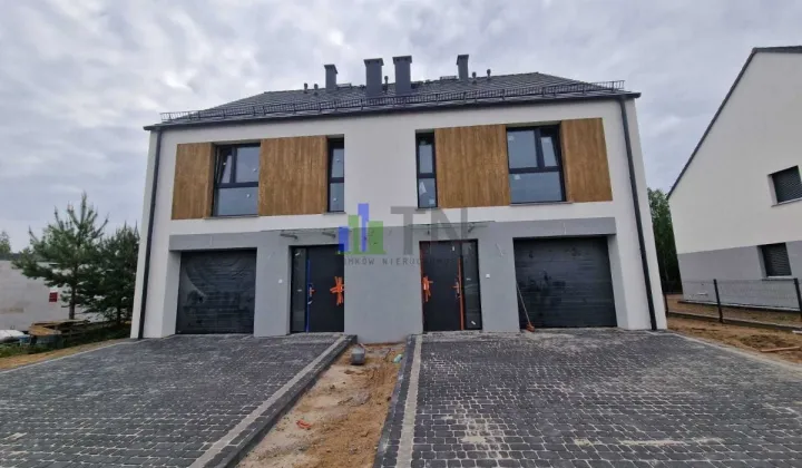 bliźniak, 4 pokoje Wojnowice