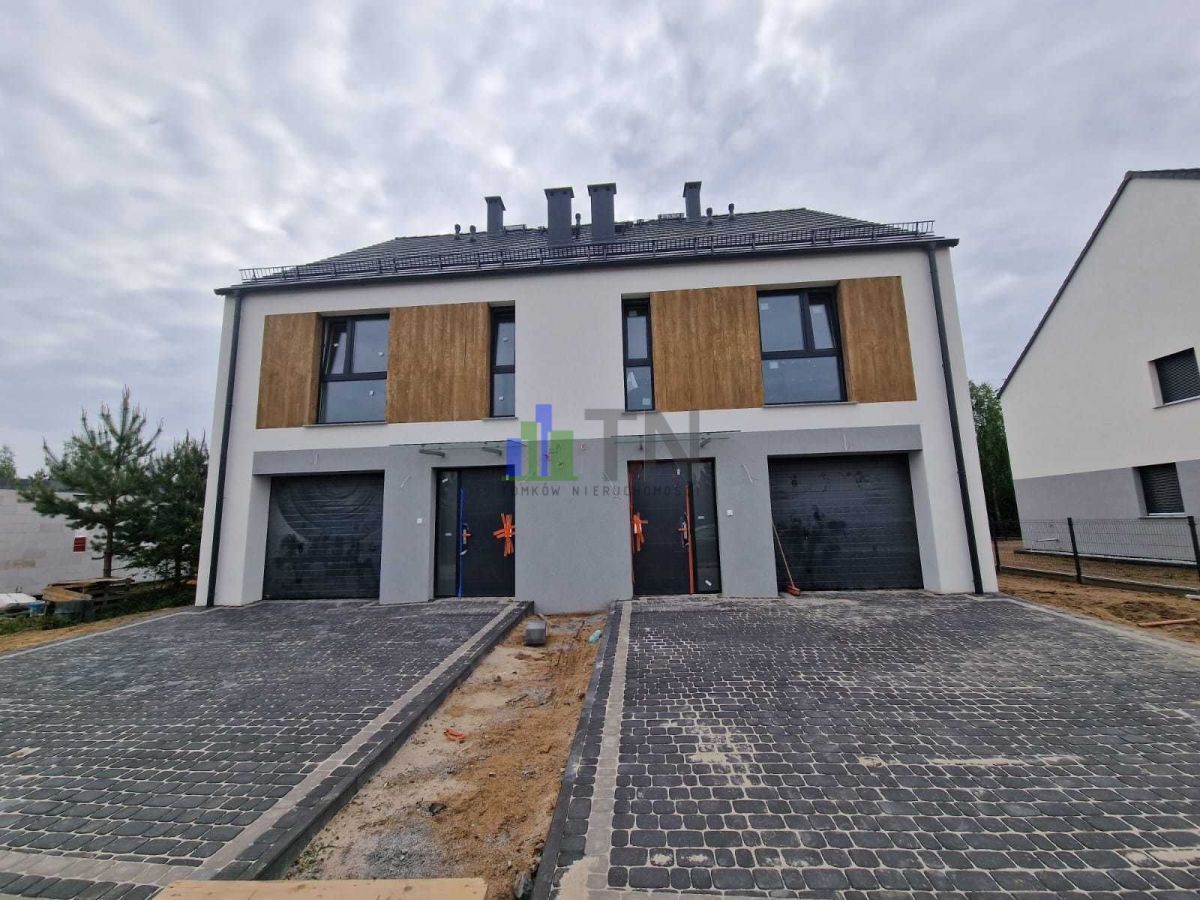 bliźniak, 4 pokoje Wojnowice. Zdjęcie 1