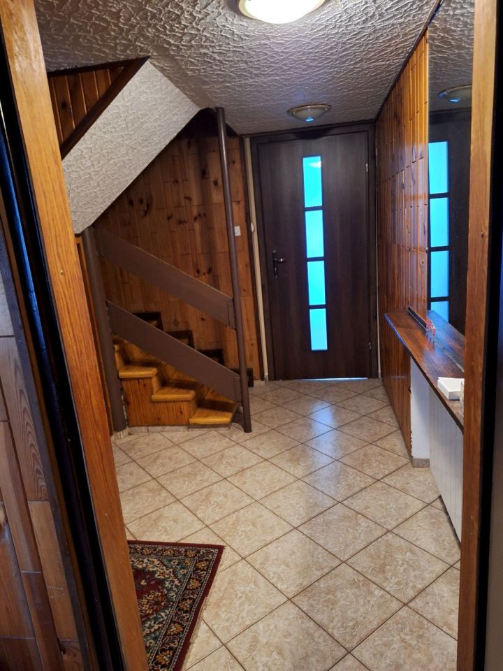 dom szeregowy, 6 pokoi Pruszków Ostoja. Zdjęcie 10