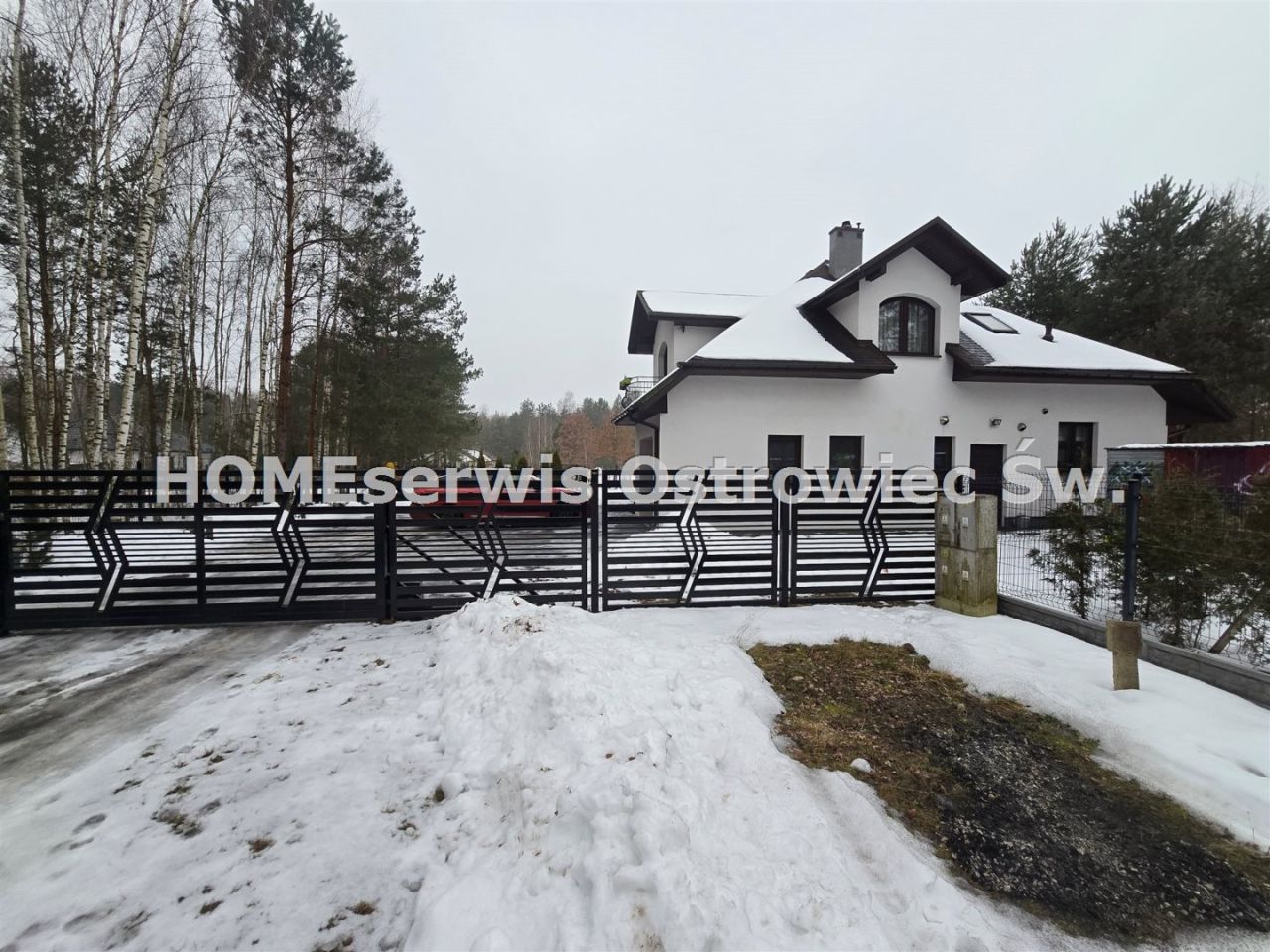 dom wolnostojący, 5 pokoi Ostrowiec Świętokrzyski Gutwin. Zdjęcie 35