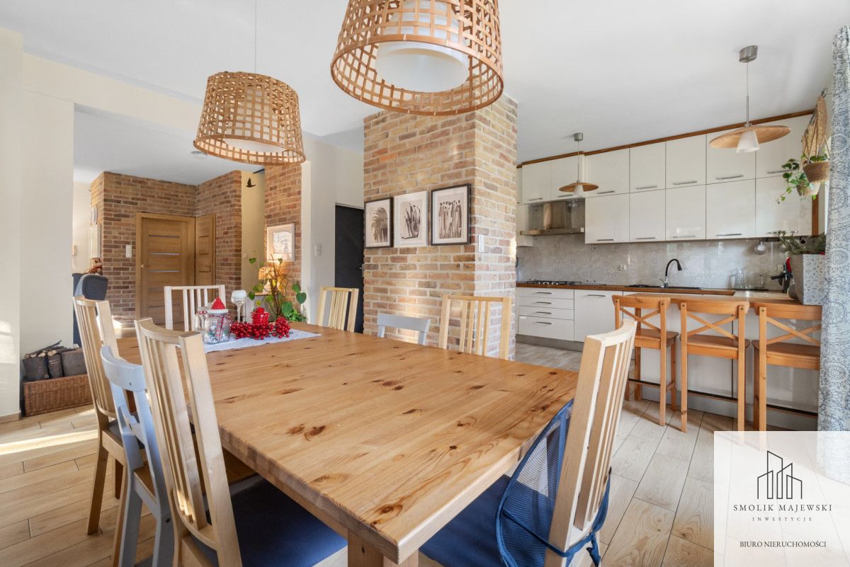 dom wolnostojący, 6 pokoi Wrocław Krzyki, ul. Deszczowa. Zdjęcie 5