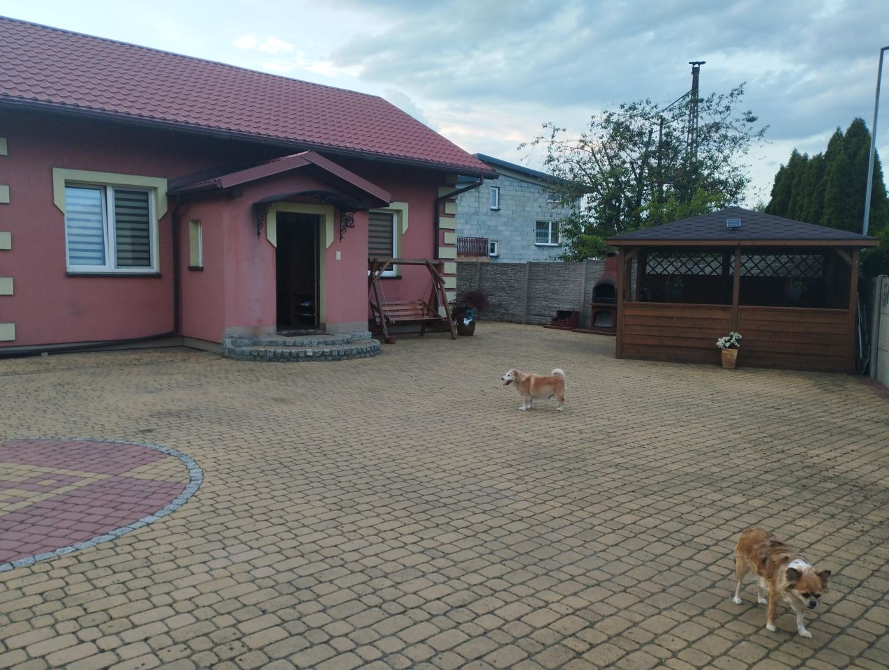 dom wolnostojący, 4 pokoje Brzezinka, ul. Torowa. Zdjęcie 8