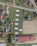 Działka inwestycyjna Przasnysz, ul. Kolejowa. Zdjęcie 3