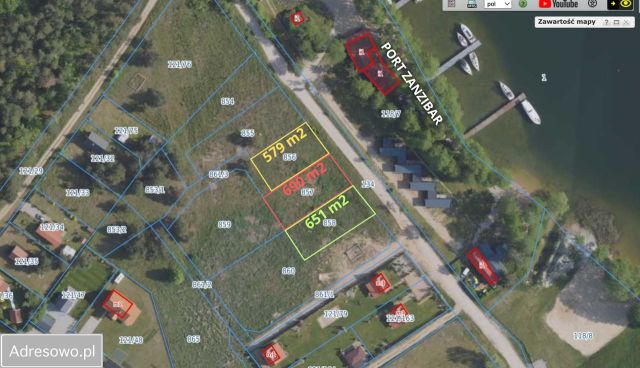 Działka Skorupki. Zdjęcie 1