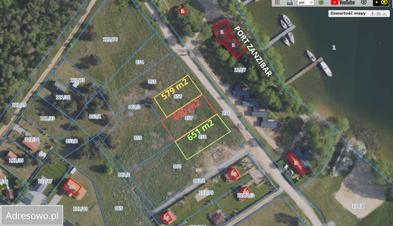 Działka Skorupki. Zdjęcie 1