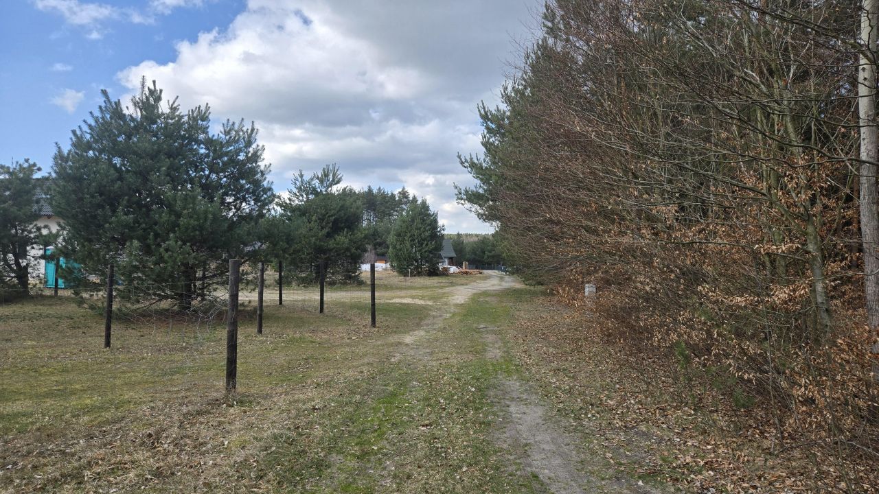 Działka rekreacyjna Leśna, ul. Letniskowa. Zdjęcie 1