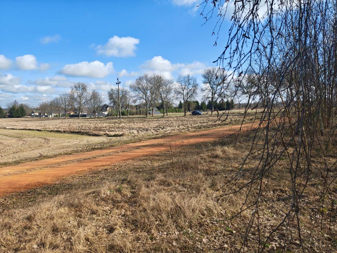 Działka budowlana Mlęcin. Zdjęcie 7