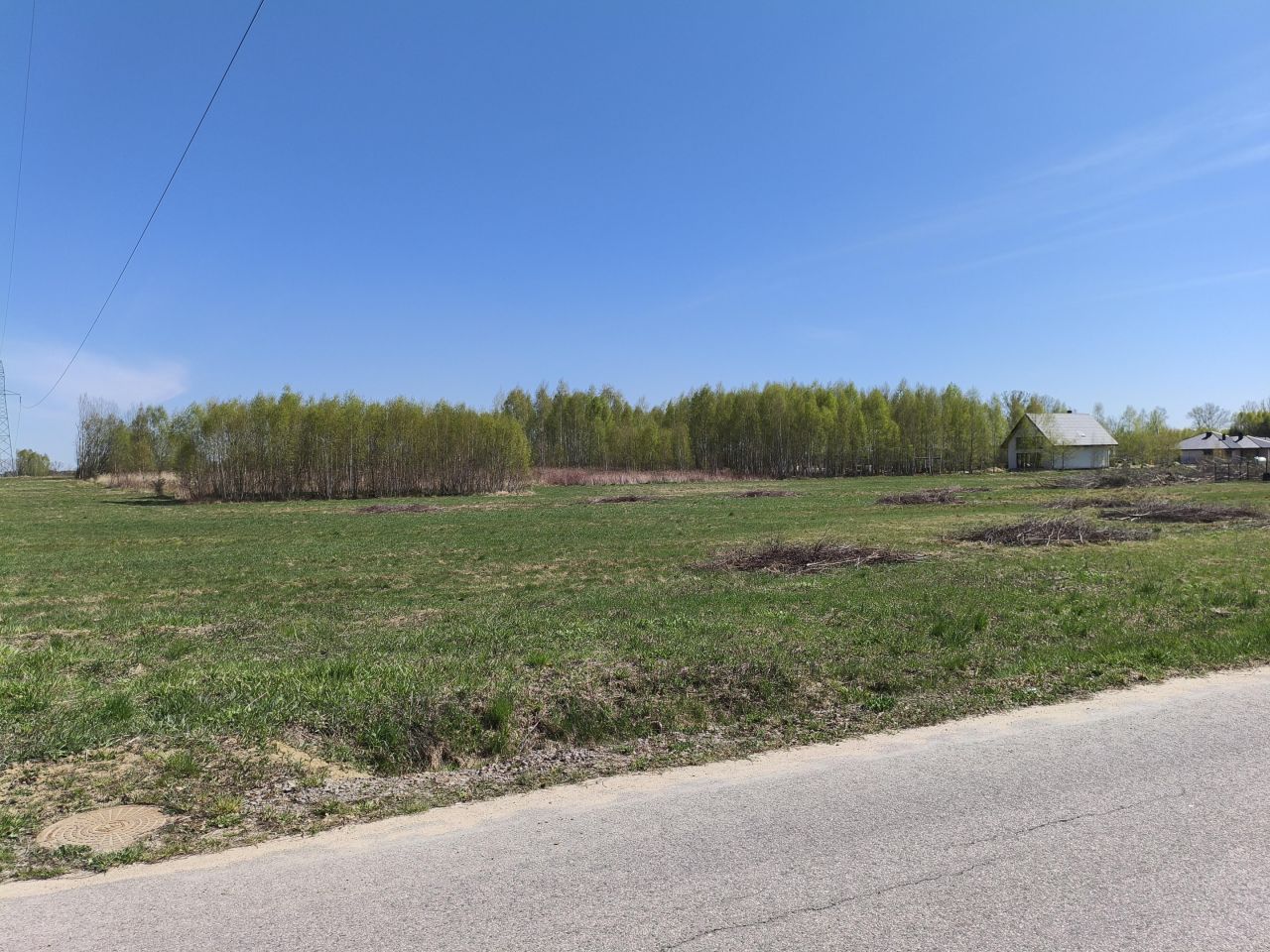 Działka budowlana Tyborów, Tyborów. Zdjęcie 17