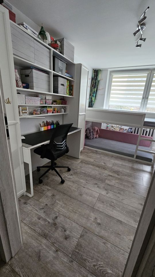 Mieszkanie 3-pokojowe Katowice os. Tysiąclecia, ul. Bolesława Chrobrego. Zdjęcie 8