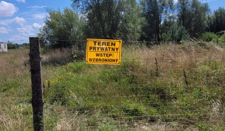 Działka budowlana Postomino, Rozgwiazdy