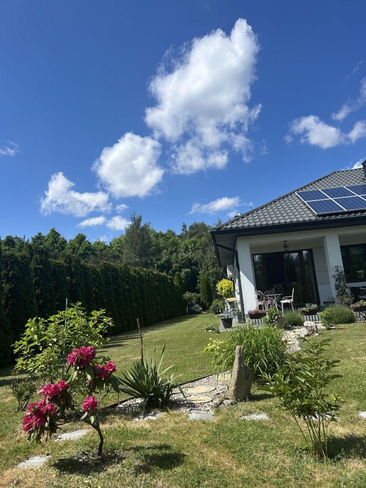 dom wolnostojący, 3 pokoje Łuszczanowice, Złota. Zdjęcie 20