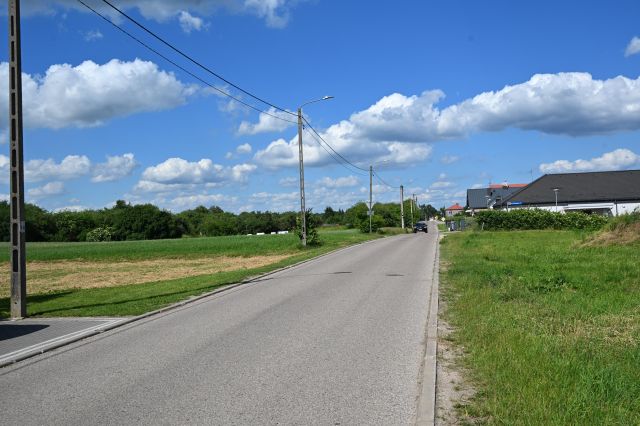 Działka budowlana Augustów Borki, ul. Żurawia. Zdjęcie 2