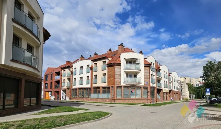 Mieszkanie 2-pokojowe Olsztyn Podgrodzie, ul. Ryszarda Knosały