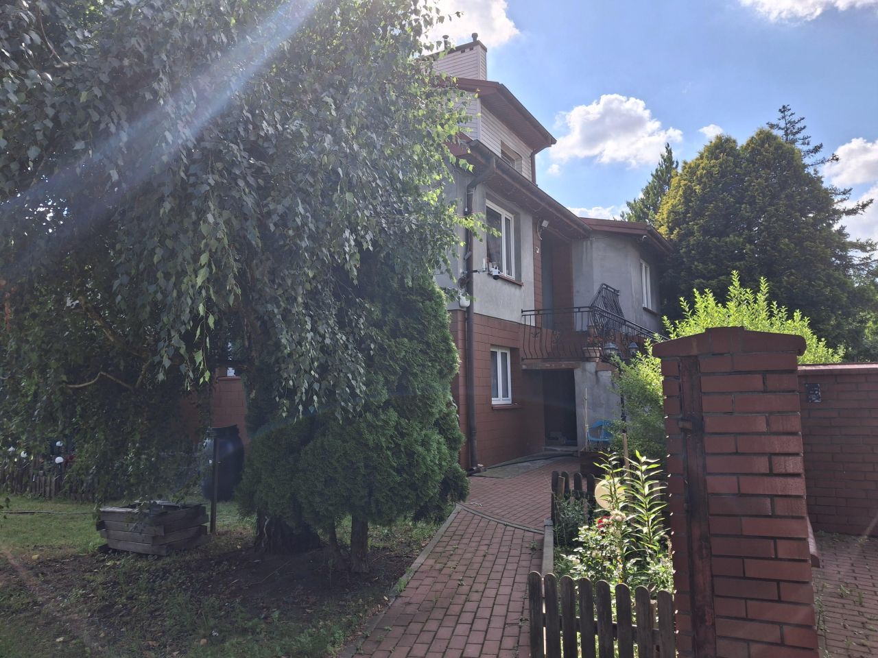 dom wolnostojący, 12 pokoi Radomsko Centrum, ul. Dobra. Zdjęcie 6