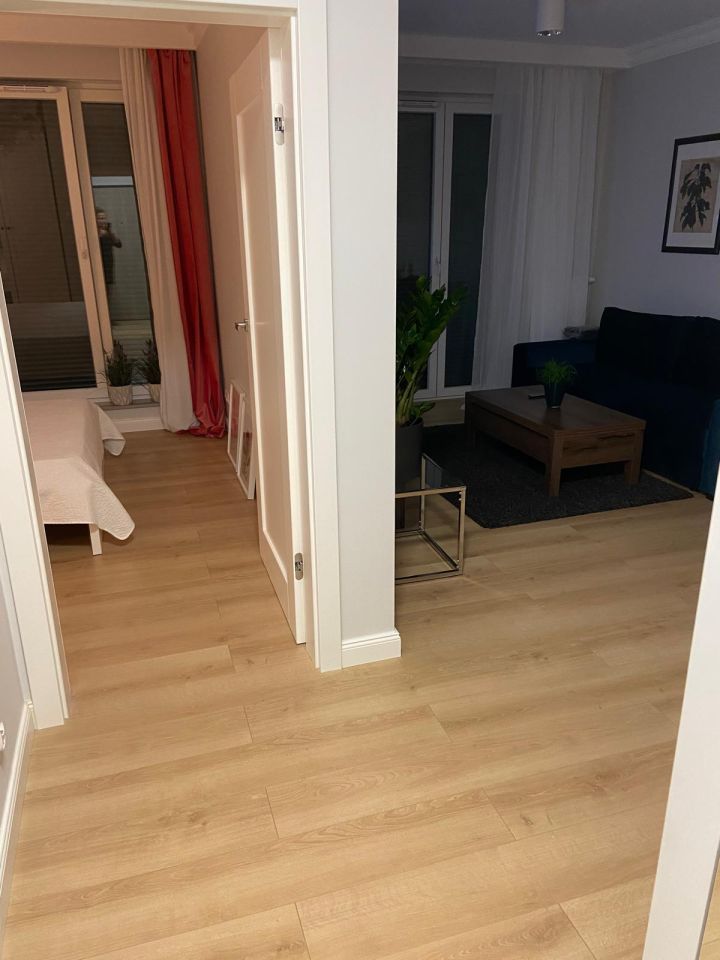 Mieszkanie 2-pokojowe Szczecin Centrum, ul. Podgórna. Zdjęcie 3