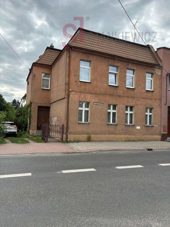 dom wolnostojący, 10 pokoi Kościan Centrum, ul. Zygmunta Sierakowskiego. Zdjęcie 1
