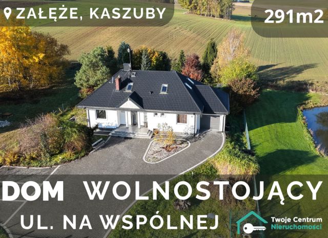 dom wolnostojący, 4 pokoje Załęże, ul. Na Wspólnej. Zdjęcie 1