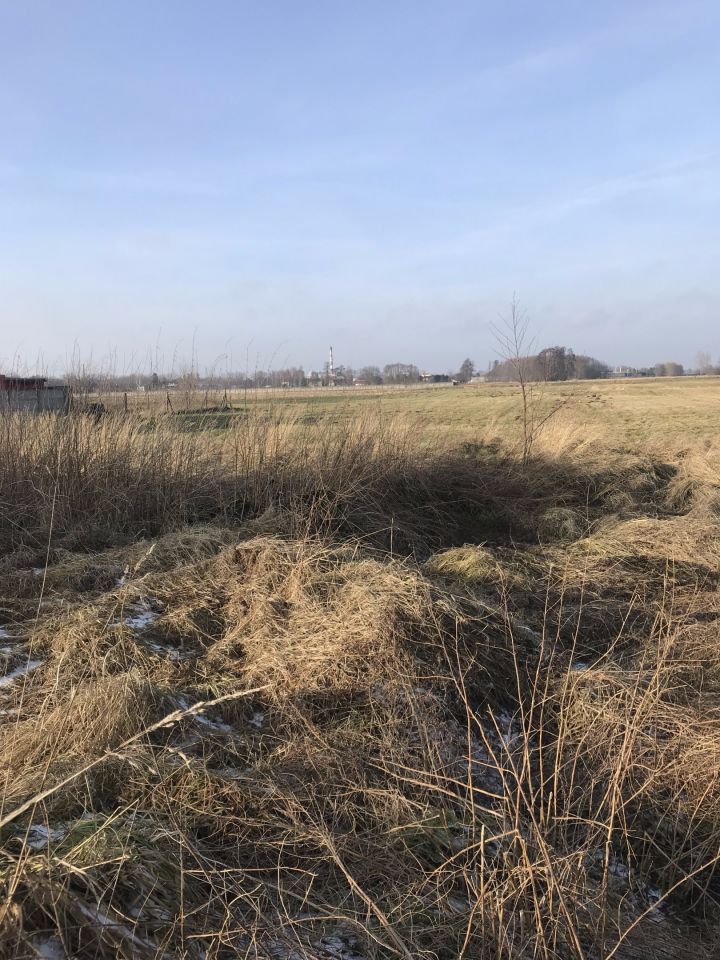 Działka budowlana Kalisz Lis, ul. Myśliwska. Zdjęcie 2