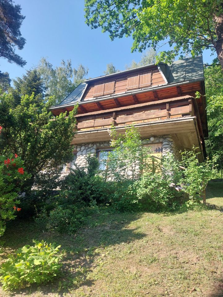 dom letniskowy Stróża Mała Gromada