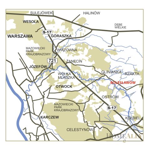 Działka budowlana Bolesławów, ul. Młynarska. Zdjęcie 12