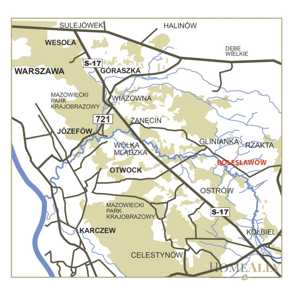 Działka budowlana Bolesławów, ul. Młynarska. Zdjęcie 12