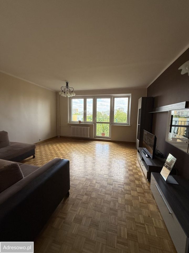 Mieszkanie 3-pokojowe Warszawa Ursynów, ul. Nutki