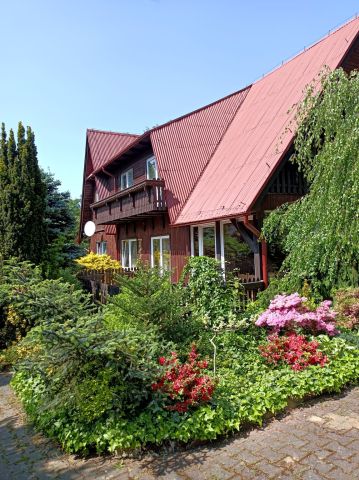 dom wolnostojący, 4 pokoje Mieleszynek. Zdjęcie 1