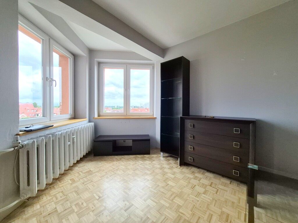 Mieszkanie 2-pokojowe Wrocław Śródmieście, bulw. kard. Stefana Wyszyńskiego. Zdjęcie 8