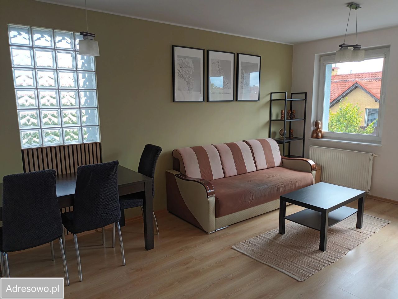 Mieszkanie 3-pokojowe Gdynia Wielki Kack, ul. Witosławy