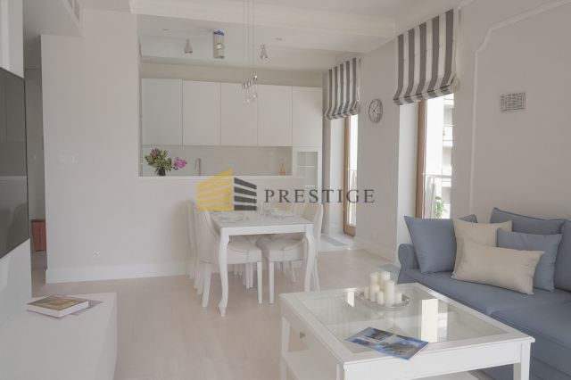 Mieszkanie 2-pokojowe Warszawa Śródmieście, ul. Leona Kruczkowskiego. Zdjęcie 1